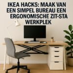 ikea hacks zit statafel
